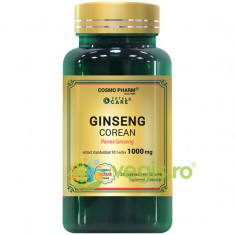 Ginseng Corean 1000mg 30tb