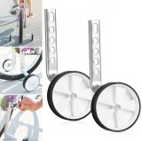 Roti Ajutatoare Bicicleta Copii 12 14 16 20 Inch, Reglabile, Plastic