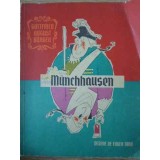 MUNCHHAUSEN. DESENE DE EUGEN TARU-GOTTFRIED AUGUST BURGER-229864