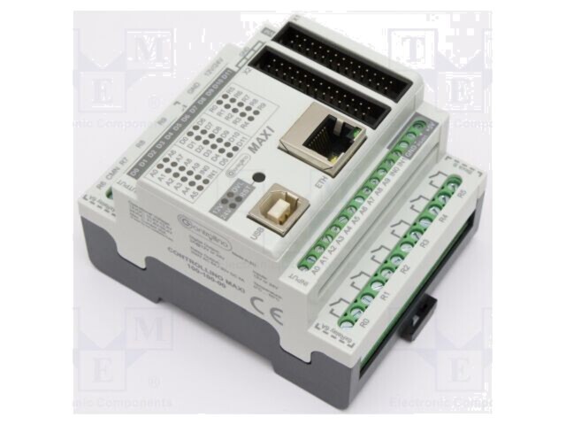 Controler Programabil PLC INDUSTRIAL SHIELDS 22 OUT 12 IN Cod 100.100.00