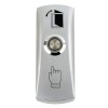 Buton iesire aplicabil din metal, cu LED CSB-805L, Csaccess