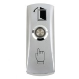 Cumpara ieftin Buton iesire aplicabil din metal, cu LED CSB-805L, Csaccess
