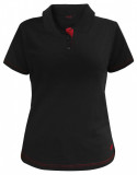 Tricou Polo Barbati Oe Kia Negru / Rosu Marime L 66951ADE25M0L