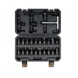 Set chei busoane ulei 26 bucati, Yato