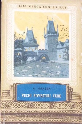 VECHI POVESTIRI CEHE-A. JIRASEK-278468 foto
