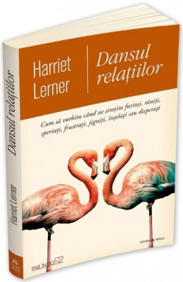 Dansul relatiilor - Harriet Lerner foto