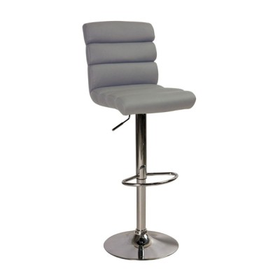 Scaun bar SL C617 gri foto
