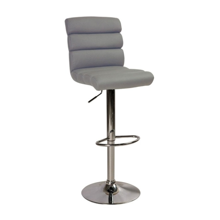 Scaun bar SL C617 gri