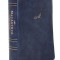 Nkjv, MacArthur Study Bible, 2nd Edition, Leathersoft, Blue, Indexed, Comfort Print: Unleashing God&#039;s Truth One Verse at a Time
