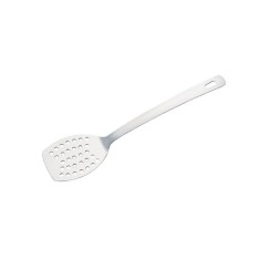 Paleta perforata inox, 33 cm
