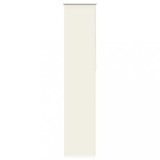 vidaXL Jaluzea cu role opace Ivoar 45x230 cm lățime material 40,7 cm
