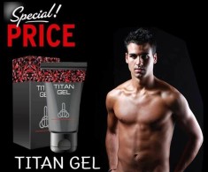 TITAN GEL - Pentru Marirea Penisului#