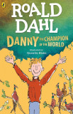 Danny the Champion of the World, Penguin Books