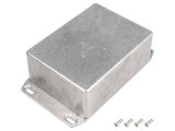 Carcasă Universală cu Lame de Fixare 82x111x40mm