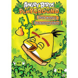 Angry Birds - Chuck oktat&oacute; &eacute;s foglalkoztat&oacute; k&ouml;nyve