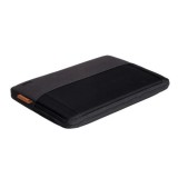 TRUST LISBOA 13.3&quot; LAPTOP SLEEVE BLACK &quot;25350&quot;
