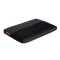 TRUST LISBOA 13.3&quot; LAPTOP SLEEVE BLACK &quot;25350&quot;