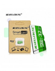 Card Memorie MicroSDHC Haoshideng, 32Gb, Clasa 10 foto