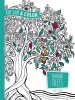 Keep Calm and Color -- Tranquil Trees Coloring Book