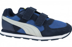 Incaltaminte sneakers Puma Vista V PS 369540-09 pentru Copii foto