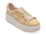 Pantofi sport ALDO bej, SOLAIR 101, din material textil