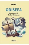 Odiseea. Repovestire de Rodica Chiriacescu - Homer