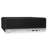 Unitate PC Refurbished, HP PRODESK 400 G6 SFF, Procesor I5 9500, Memorie RAM 8 GB, SSD 256 GB NVME NOU, Windows 11 Pro, DVD/RW