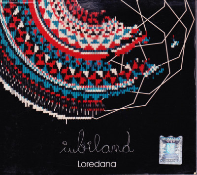 CD Pop: Loredana - Iubiland ( 2010, original, stare foarte buna ) foto