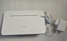 Router wireless cu slot SIM Huawei B535-232 4G+ 300 MBPS, WI-FI 2.4/5GHZ foto