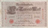 GERMANIA 1.000 marci 1910 VF+!!!