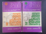 Cumpara ieftin CHIMIE PENTRU ADMITERE IN FACULTATE - Rabega (2 volume)