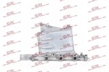 Intercooler Audi A1, Q2, Q3; Seat Alhambra, Ateca, Tarraco, Toledo; Skoda Karoq, Kodiaq, Rapid; VW Arteon, Beetle, Jetta, Passat B8, Tiguan, Touran,