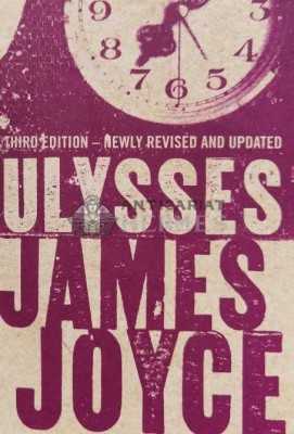 Ulysses Third edition - 2012 - James Joyce ($R68) foto