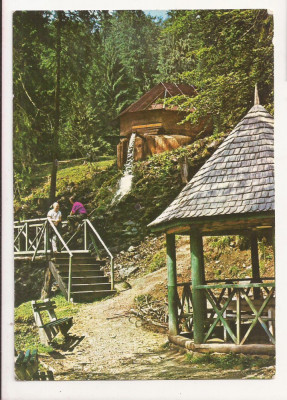 RF23 -Carte Postala- Stana de Vale , Izvorul Minunilor, necirculata 1976 foto