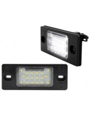 Lampi numar led VW GOLF 4 VARIANT, BORA