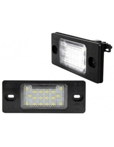 Lampi numar led PORSCHE CAYENNE