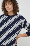 Cumpara ieftin United Colors of Benetton pulover de lana femei
