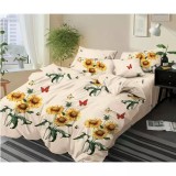 Cumpara ieftin Lenjerie de Pat Bumbac Finet 6 Piese - PUC253