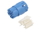 Conector M23 9-PIN Mamă Crimpat