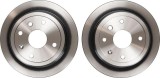 Disc frana Chevrolet Aveo Kalos, Lacetti, Nubira; Daewoo Lacetti, Nubira Motor 1.4, 1.4 16V, 1.6, 1.6 LPG, 1.8, 2.0 16V, 2.0 CDX, 2.0 D, 257x10.5mm,