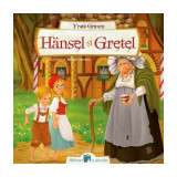 Hansel &Egrave;i Gretel - Paperback - Fra&Aring;&pound;ii Grimm - Galaxia Copiilor