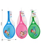 Set Rachete de Badminton Tenis de pentru Copii 3 Culori