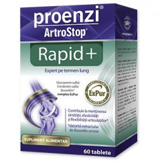 Proenzi Artrostop Rapid Plus Walmark 60tb