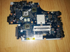 Placa de baza Acer 5551 AMD cu video AMD Radeon HD 5000 LA-5911P foto
