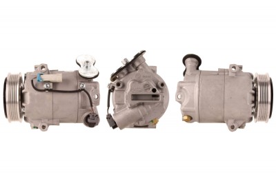 LUCAS ACP522 Compresor, climatizare foto