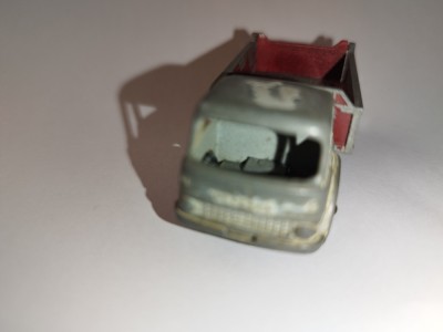 bnk jc Matchbox 3b Bedford Tipper Truck foto