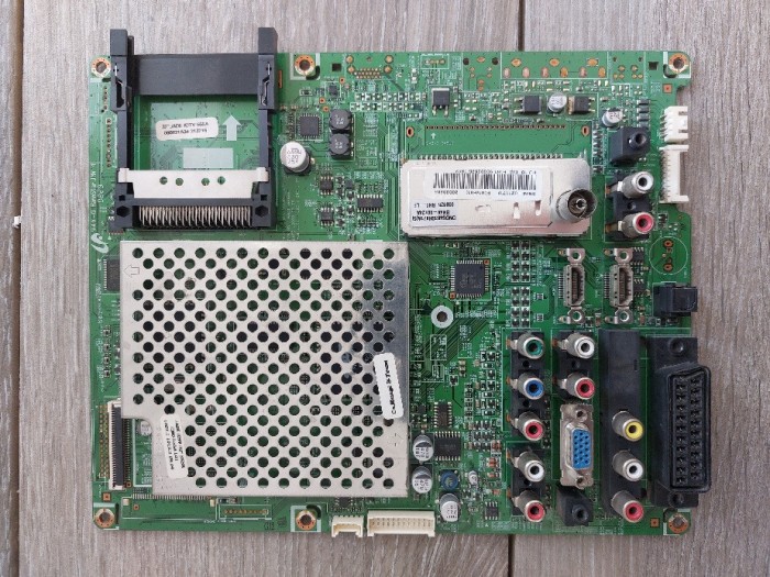 BN94-02117W / BN41-00980C main board Samsung LE32A336J1D