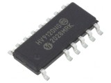 Controler PWM 0,08-3MHz 1 Canal SO16 Flyback/Forward