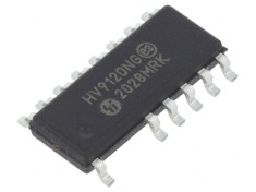 Controler PWM 0,08-3MHz 1 Canal SO16 Flyback/Forward