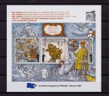 Cumpara ieftin RO 2005 LP 1693 &quot;Ziua Academiei Europene de Filatelie/supra. &quot;, colita 362 , MNH, Nestampilat